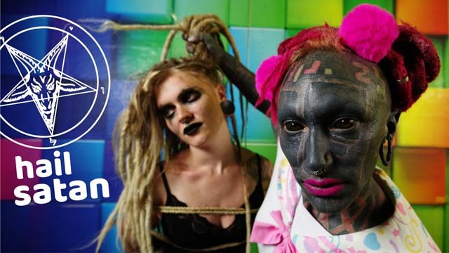 La deseable Anuskatzz en toma de hd