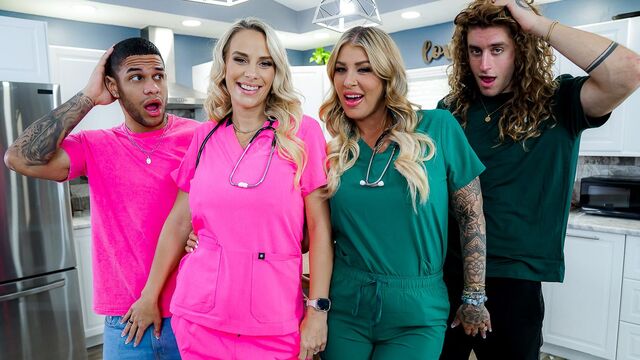 Reptyle Selects présente scène ronde de Alex Harper et Natalie Brooks