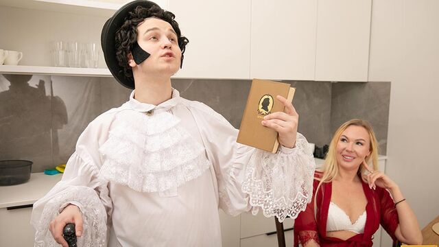 Película de mamadas con Michele