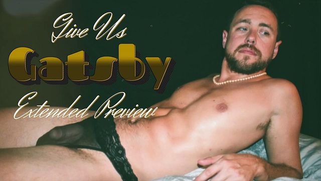 Temperament chickfriend - bisexual male video - The Peacock Couple