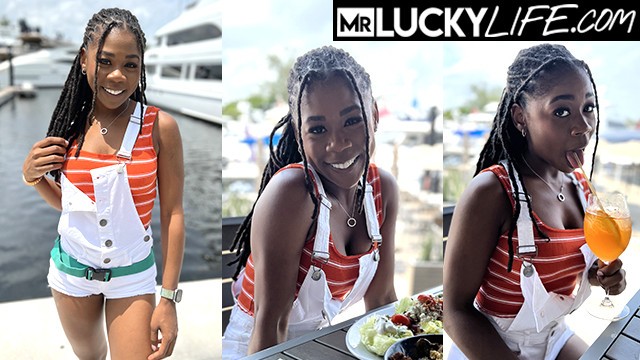 Hazel Grace में काउगर्ल विड. Mr Lucky Life द्वारा