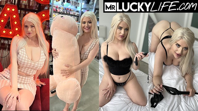 जीतनेवाली  London Laurent का वीडियो देखें