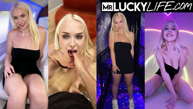 Mr Lucky Life - चूची चुदाई वीडियो