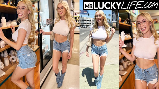 Mr Lucky Life - Seitenfick Sexfilm