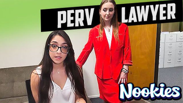 Straordinaria Laney Grey e Allen Swift - oscenità POV - Nookies