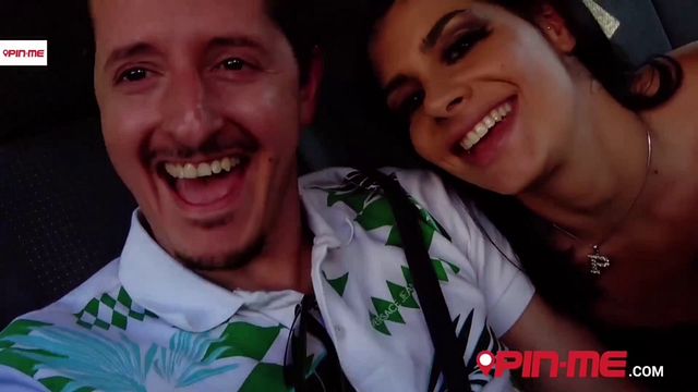 Gambling miss at public blowjob porn