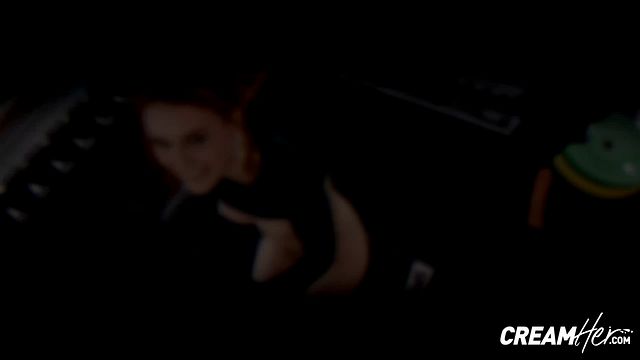 Unbeschreibliche Charlie Red in Pornostar Fickfilm