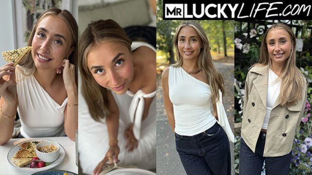 Mr Lucky Life - video succhiare il cazzo