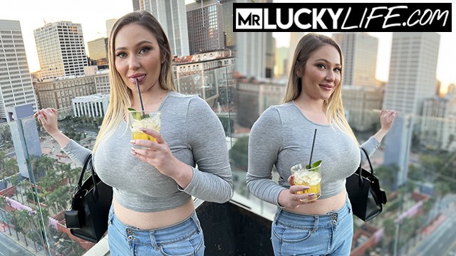 Ben proporzionata ape regina - xxx 60 fps - Mr Lucky Life