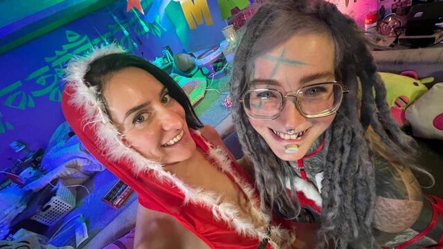 Anuskatzz and Miss's blowjob trailer