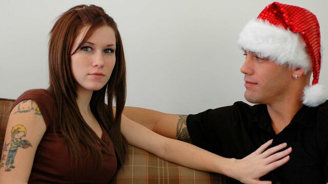 Rodaje de de cerca protagonizado por la encantadora Allie Sin