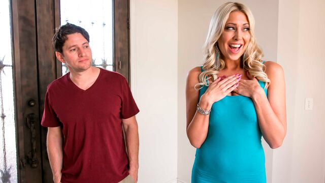 पापपूर्ण  Lexi Lowe में अभिनय किया बड़ा वाला लंड क्रिया