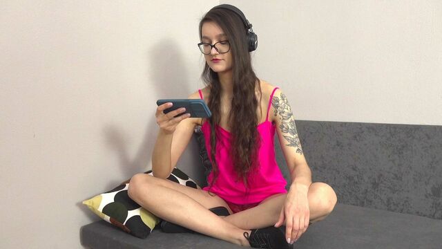 Teen From Bohemia - Seitenfick Pornofilm