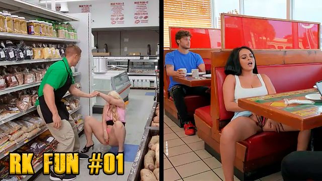 La libidineuse débauchée - clip Nue - RK compilations