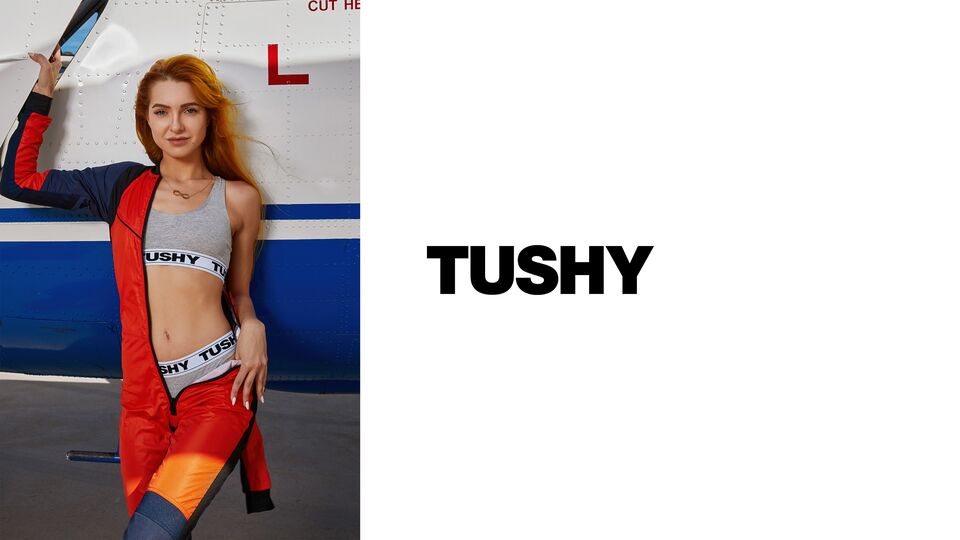 Tushy - redhead porn