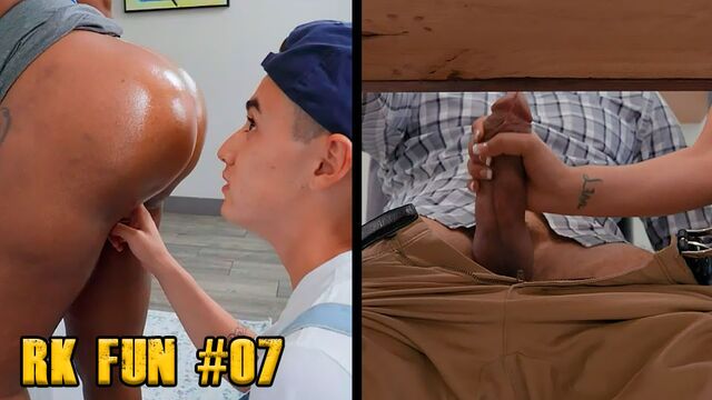 Himmlische Schnuckelchen in Zusammenschnitt Sexfilm