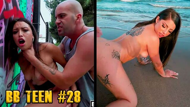 La zorrita cariñosa - vídeo de compilación de jovencitas - BB compilations