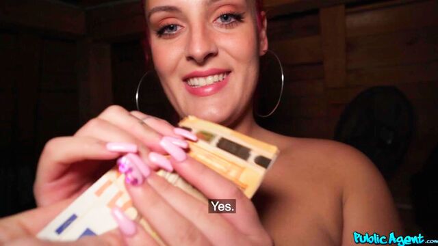 Assista filmagem da magnífica Olivia Stark e Erik Everhard